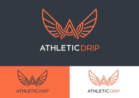 Logo Design entry 2280946 submitted by cah mbeling to the Logo Design for ATHLETIC DRIP run by rball