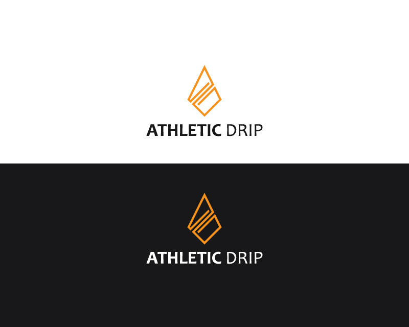 Logo Design entry 2281003 submitted by Novin to the Logo Design for ATHLETIC DRIP run by rball