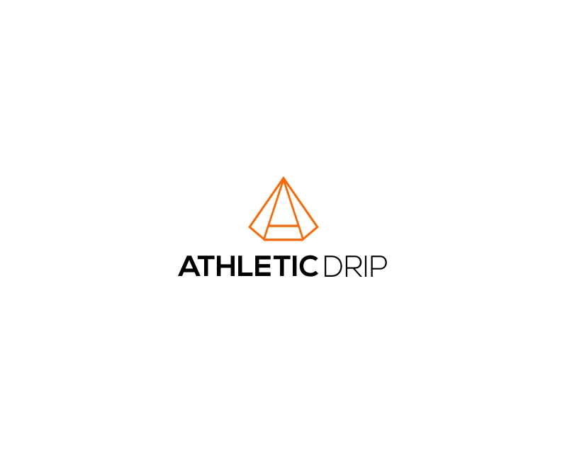 Logo Design entry 2281005 submitted by akari to the Logo Design for ATHLETIC DRIP run by rball