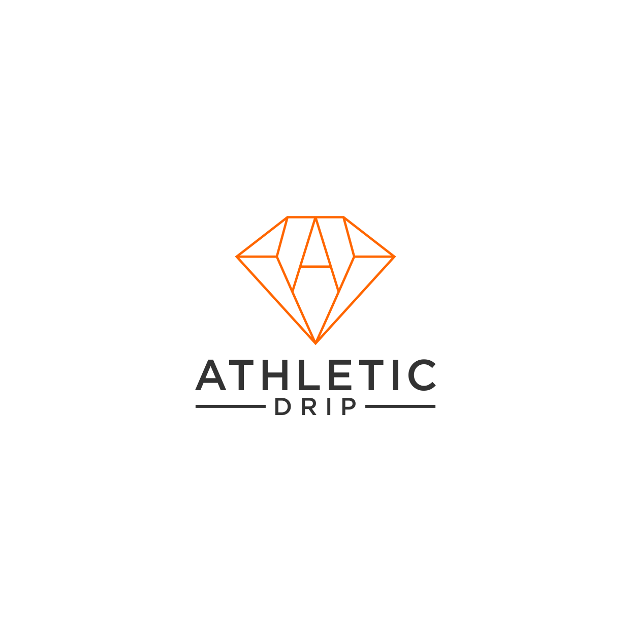 Logo Design entry 2281008 submitted by Art to to the Logo Design for ATHLETIC DRIP run by rball