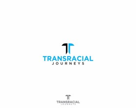 Logo Design entry 2281085 submitted by nurfu to the Logo Design for Transracial Journeys run by transracial