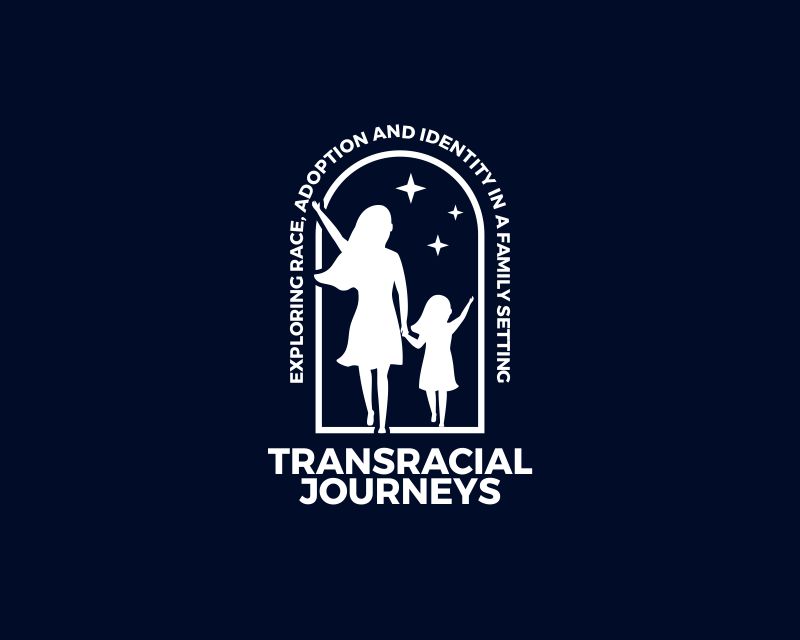 Logo Design entry 2281143 submitted by defrhea to the Logo Design for Transracial Journeys run by transracial