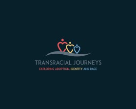 Logo Design entry 2281152 submitted by Sandymanme to the Logo Design for Transracial Journeys run by transracial