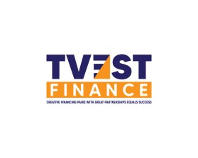 Logo Design entry 2281486 submitted by petruspuji to the Logo Design for TVEST FINANCE run by RachieRoo