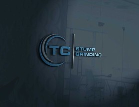Logo Design entry 2274324 submitted by FXF Creations to the Logo Design for TC Stump Grinding  run by sandrarevnell
