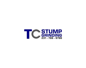 Logo Design Entry 2274443 submitted by Kalakay Art to the contest for TC Stump Grinding  run by sandrarevnell