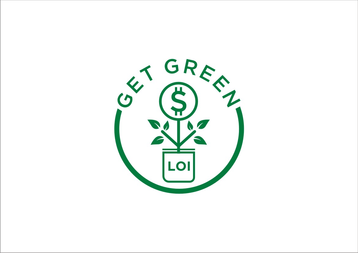 Logo Design entry 2281712 submitted by terbang to the Logo Design for Get Green NOI run by chandler@getgreennoi.com