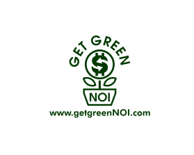 Logo Design entry 2281725 submitted by lacquer to the Logo Design for Get Green NOI run by chandler@getgreennoi.com