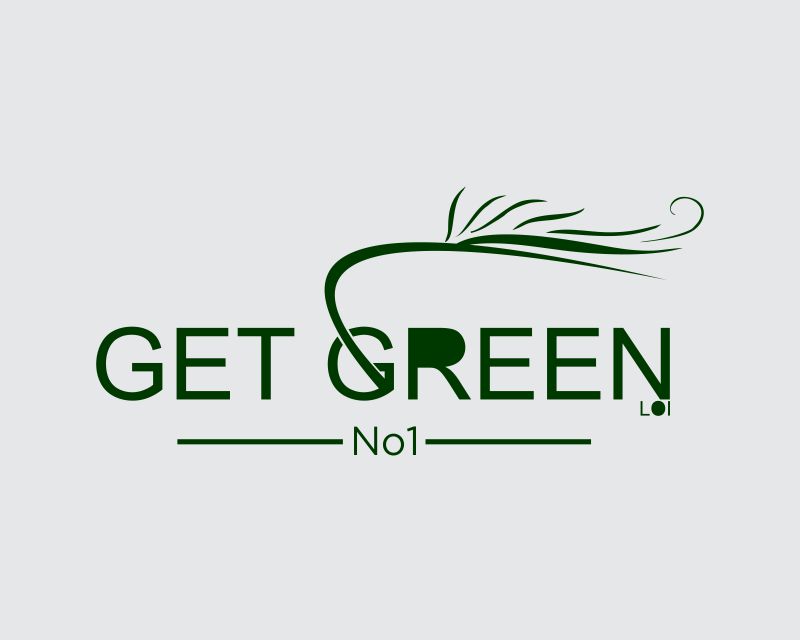 Logo Design entry 2281728 submitted by limbata to the Logo Design for Get Green NOI run by chandler@getgreennoi.com