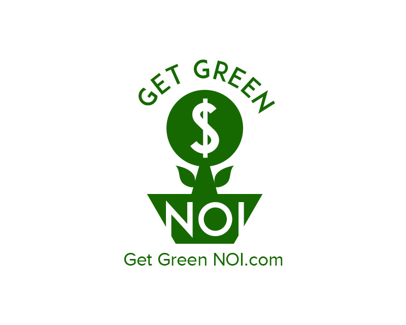 Logo Design entry 2281741 submitted by Sandymanme to the Logo Design for Get Green NOI run by chandler@getgreennoi.com