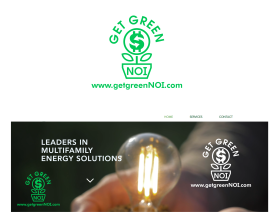 Logo Design entry 2281739 submitted by Sandymanme to the Logo Design for Get Green NOI run by chandler@getgreennoi.com