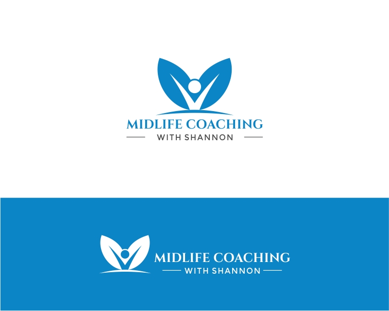 Logo Design entry 2281830 submitted by ido17 to the Logo Design for Midlife Coaching run by smccraw