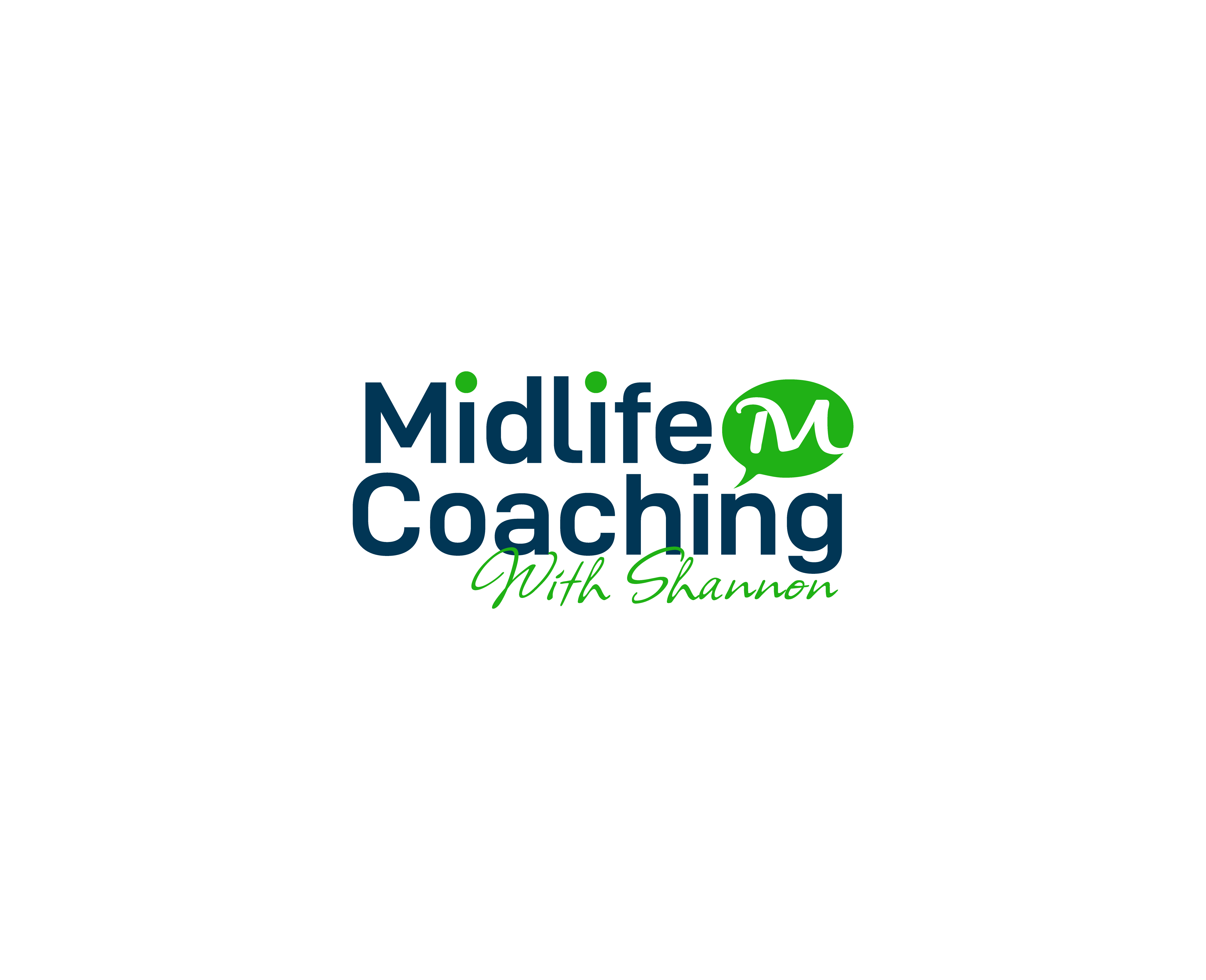Logo Design entry 2281830 submitted by Shark Attack to the Logo Design for Midlife Coaching run by smccraw