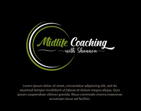 Logo Design entry 2281830 submitted by MsttsM to the Logo Design for Midlife Coaching run by smccraw
