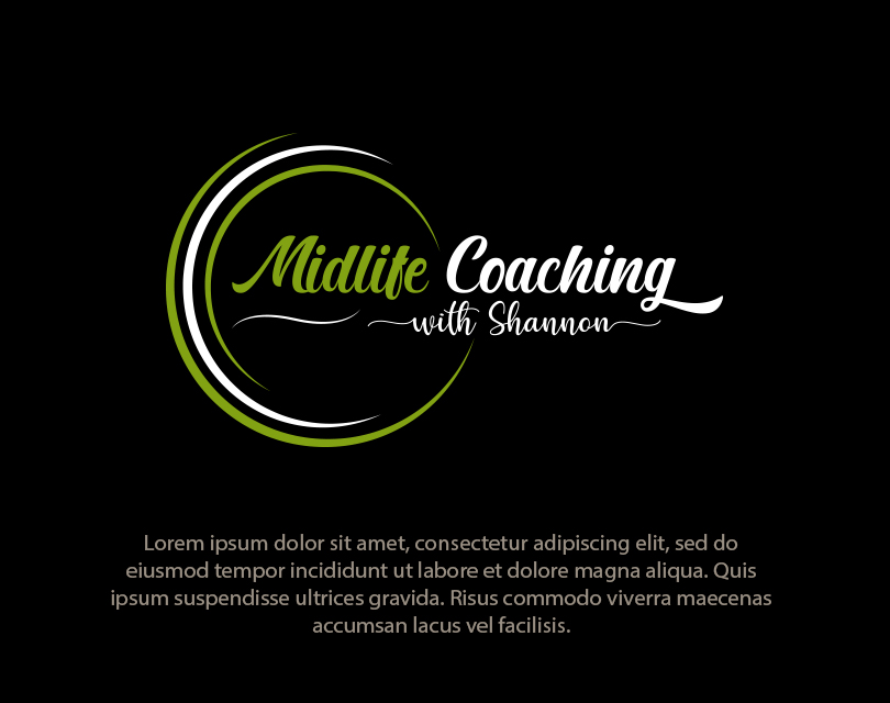 Logo Design entry 2281830 submitted by MsttsM to the Logo Design for Midlife Coaching run by smccraw