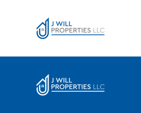 Logo Design entry 2282723 submitted by Mugi berkah to the Logo Design for J Will Properties LLC run by Williamsjacob151