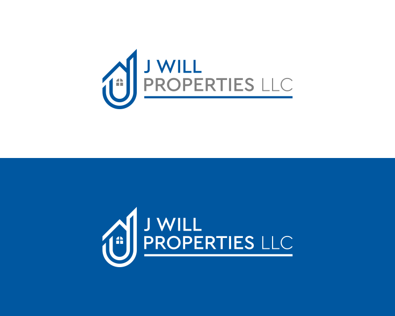 Logo Design entry 2282940 submitted by dheny to the Logo Design for J Will Properties LLC run by Williamsjacob151