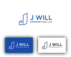 Logo Design Entry 2282784 submitted by Khalif FP to the contest for J Will Properties LLC run by Williamsjacob151