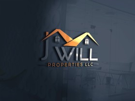 Logo Design entry 2282880 submitted by dheny to the Logo Design for J Will Properties LLC run by Williamsjacob151