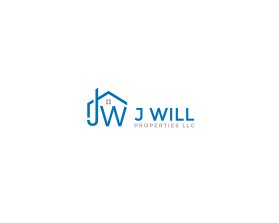 Logo Design Entry 2282891 submitted by godok to the contest for J Will Properties LLC run by Williamsjacob151