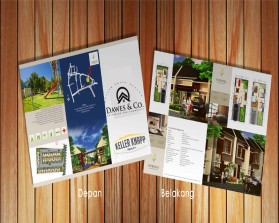 Brochure Design entry 2283230 submitted by endang1