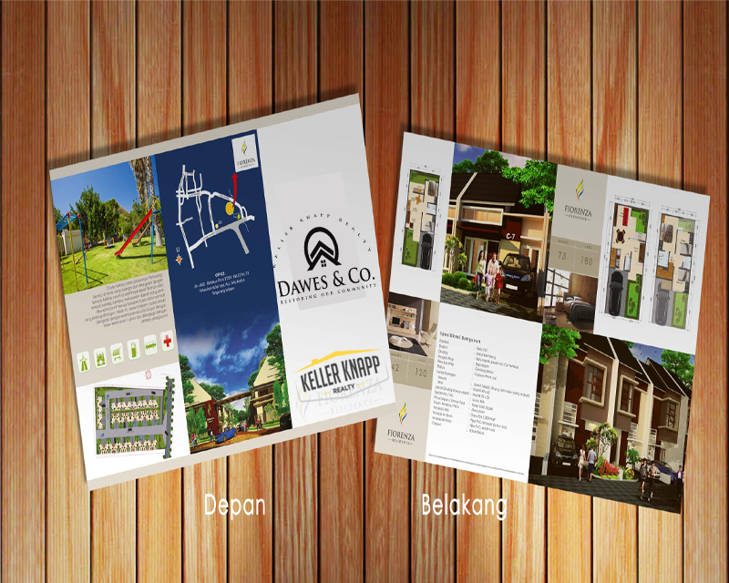 Brochure Design entry 2371670 submitted by endang1