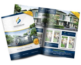 Brochure Design entry 2372148 submitted by endang1