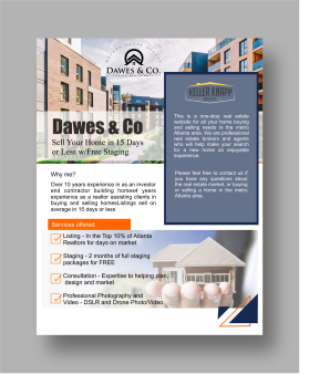 Brochure Design entry 2372151 submitted by duana4