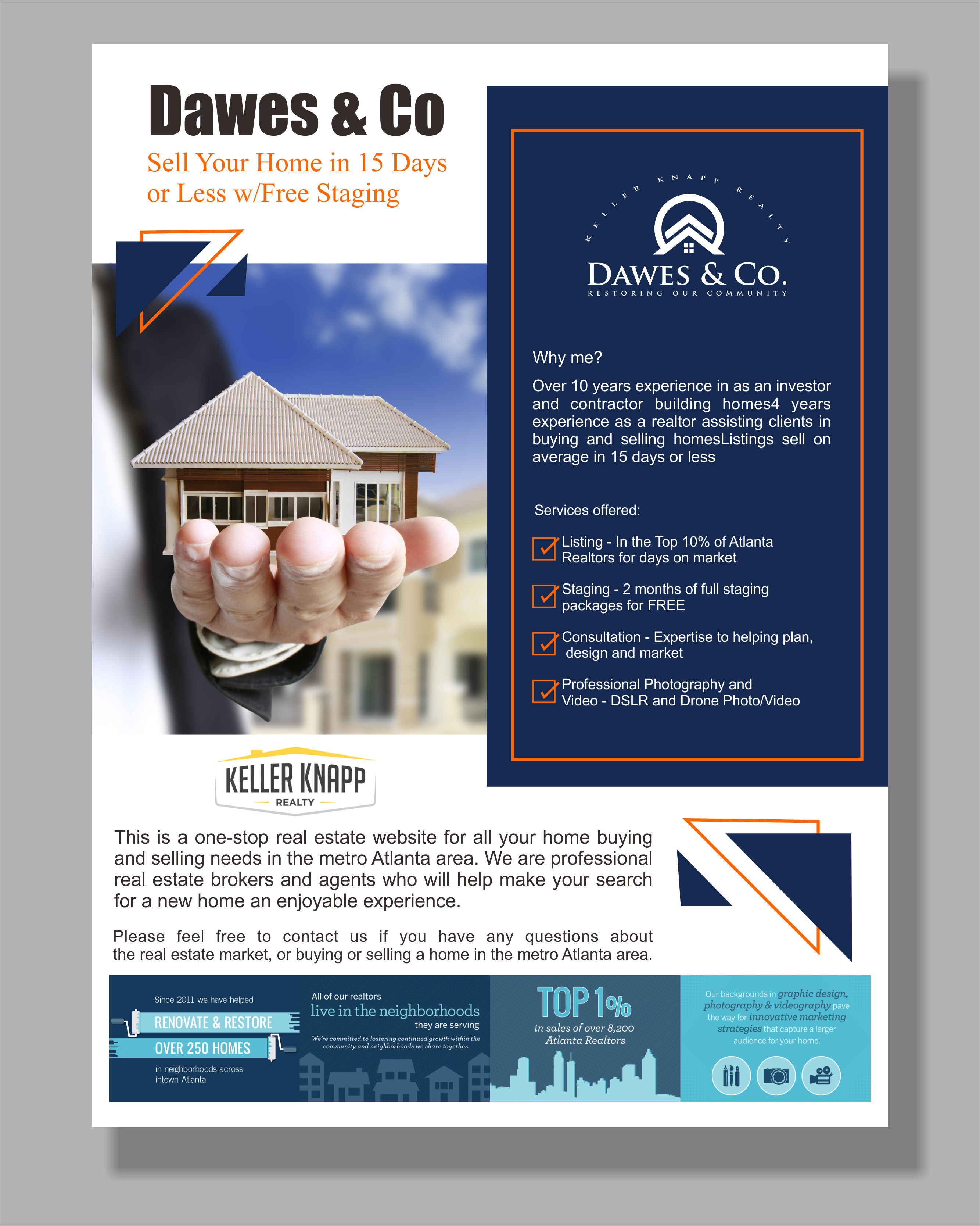 Brochure Design entry 2372180 submitted by duana4