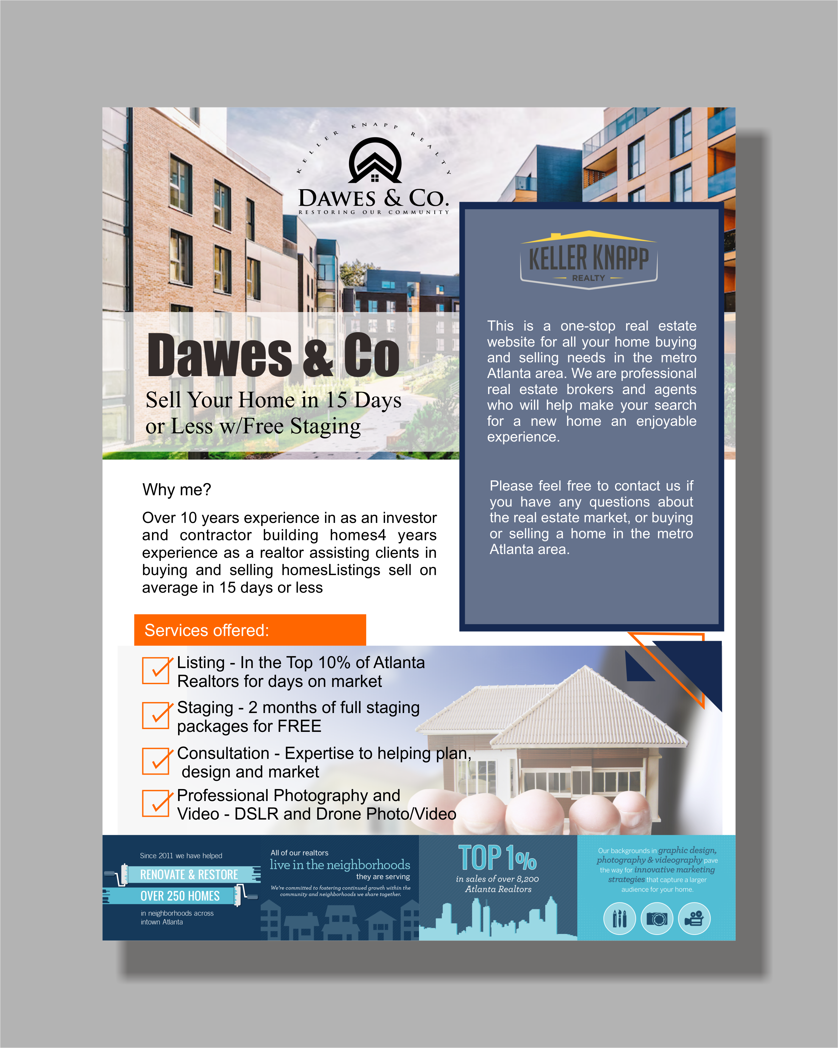 Brochure Design entry 2372183 submitted by duana4