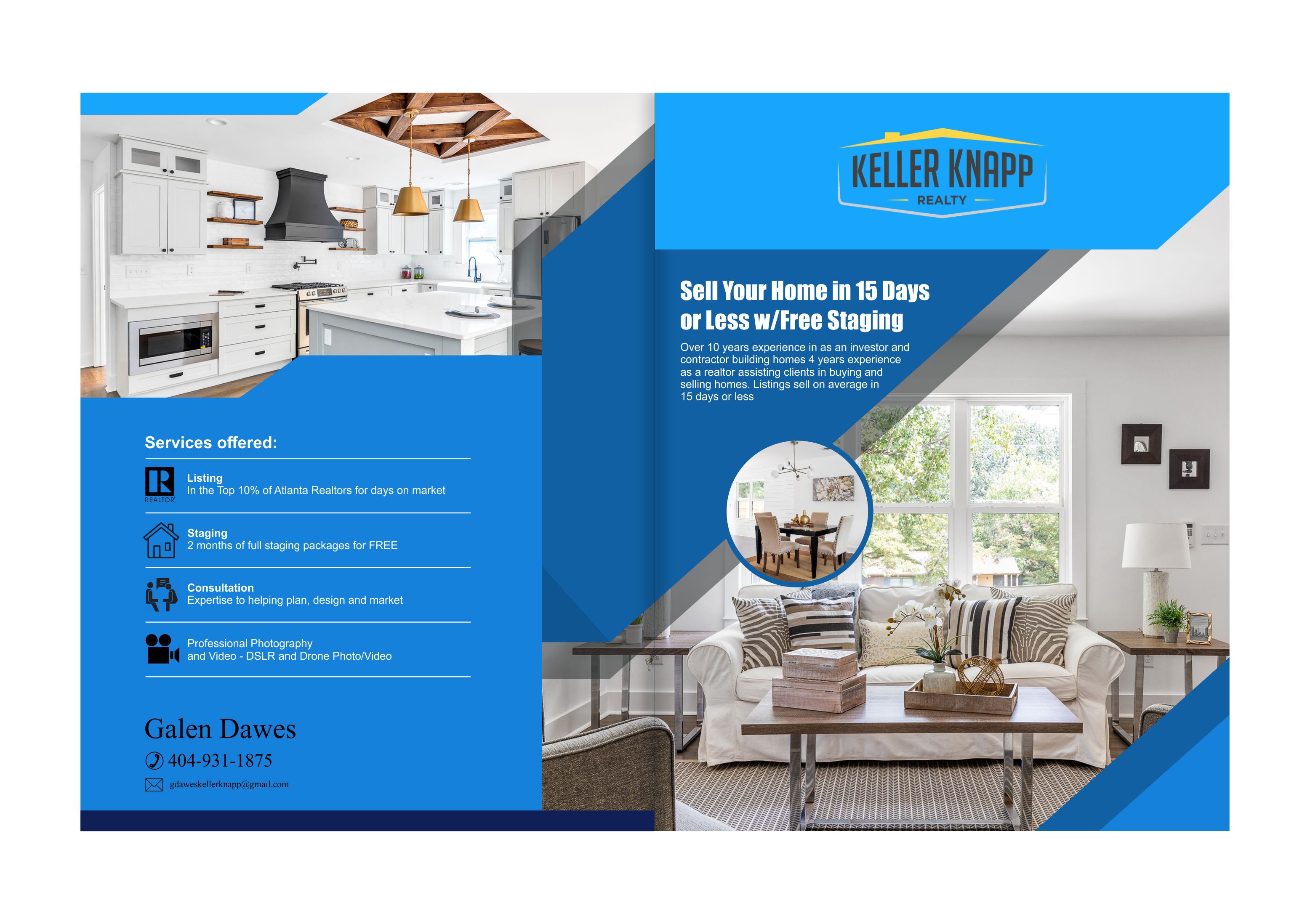 Brochure Design entry 2372536 submitted by Latnovak