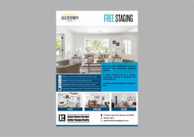 Brochure Design entry 2372961 submitted by Latnovak