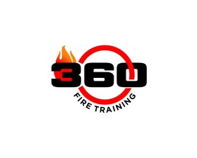 Logo Design entry 2079745 submitted by ido17 to the Logo Design for 360 Fire Training  run by MitchSnyder