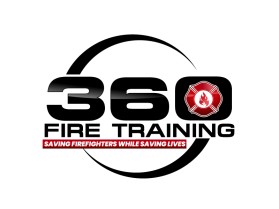 Logo Design entry 2079800 submitted by ido17 to the Logo Design for 360 Fire Training  run by MitchSnyder