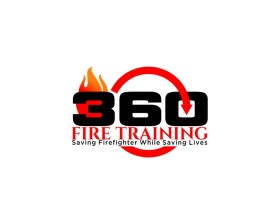 Logo Design entry 2079891 submitted by moh to the Logo Design for 360 Fire Training  run by MitchSnyder