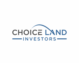 Logo Design entry 2283281 submitted by Kylie__ to the Logo Design for Choice Land Investors  run by Jaynebrodie