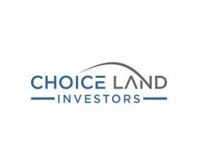 Logo Design entry 2283283 submitted by gembelengan to the Logo Design for Choice Land Investors  run by Jaynebrodie
