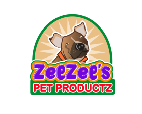 Logo Design Entry 2283445 submitted by Kylie__ to the contest for ZeeZee's Pet Productz run by speed1874