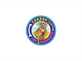 Logo Design entry 2283454 submitted by Isym to the Logo Design for ZeeZee's Pet Productz run by speed1874