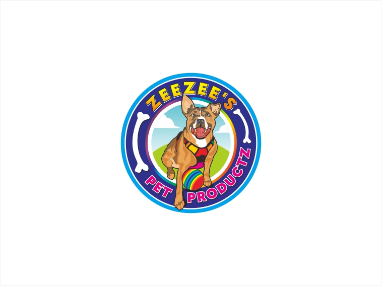 Logo Design entry 2283454 submitted by radja ganendra to the Logo Design for ZeeZee's Pet Productz run by speed1874