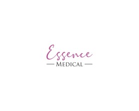 Logo Design Entry 2283703 submitted by akari to the contest for Essence Medical run by CPookah