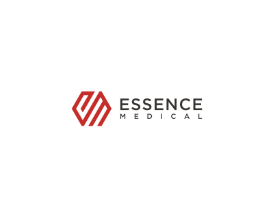 Logo Design entry 2283703 submitted by asaf to the Logo Design for Essence Medical run by CPookah