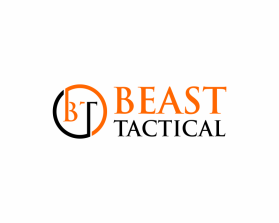 Logo Design entry 2284433 submitted by gembelengan to the Logo Design for Beast Tactical  run by dlswings