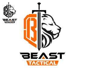 Logo Design Entry 2284501 submitted by CanopeeDesigns to the contest for Beast Tactical  run by dlswings