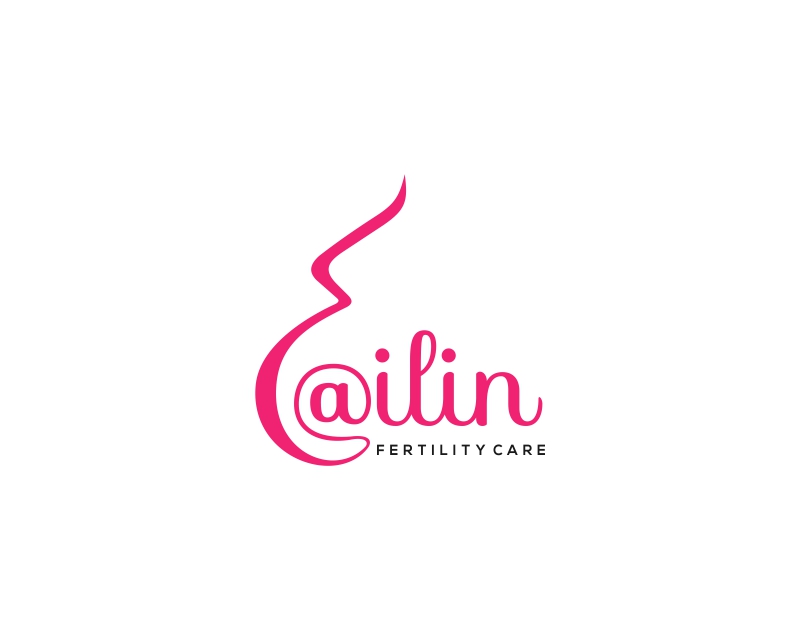 Logo Design entry 2284724 submitted by akari to the Logo Design for Ailin run by RFC_Marketing