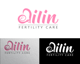 Logo Design entry 2284662 submitted by gembelengan to the Logo Design for Ailin run by RFC_Marketing