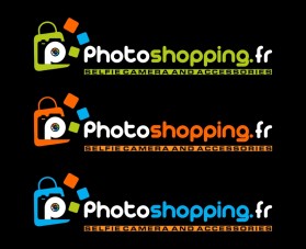 Logo Design entry 2284984 submitted by mustafin to the Logo Design for photoshopping.fr run by creative360