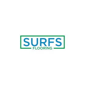 Logo Design entry 2285246 submitted by dogeco to the Logo Design for SURFS Flooring run by surfsflooring@gmail.com