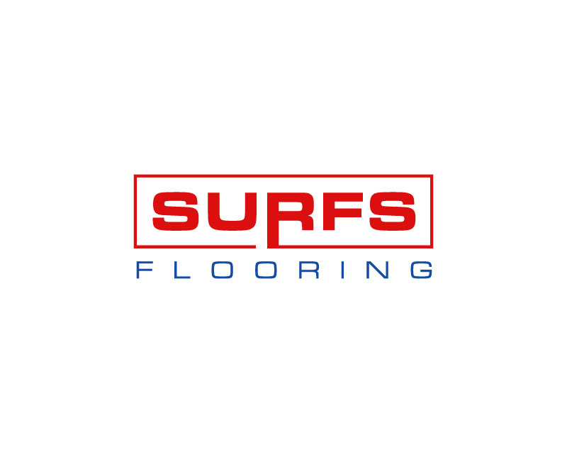 Logo Design entry 2285269 submitted by rahman07 to the Logo Design for SURFS Flooring run by surfsflooring@gmail.com
