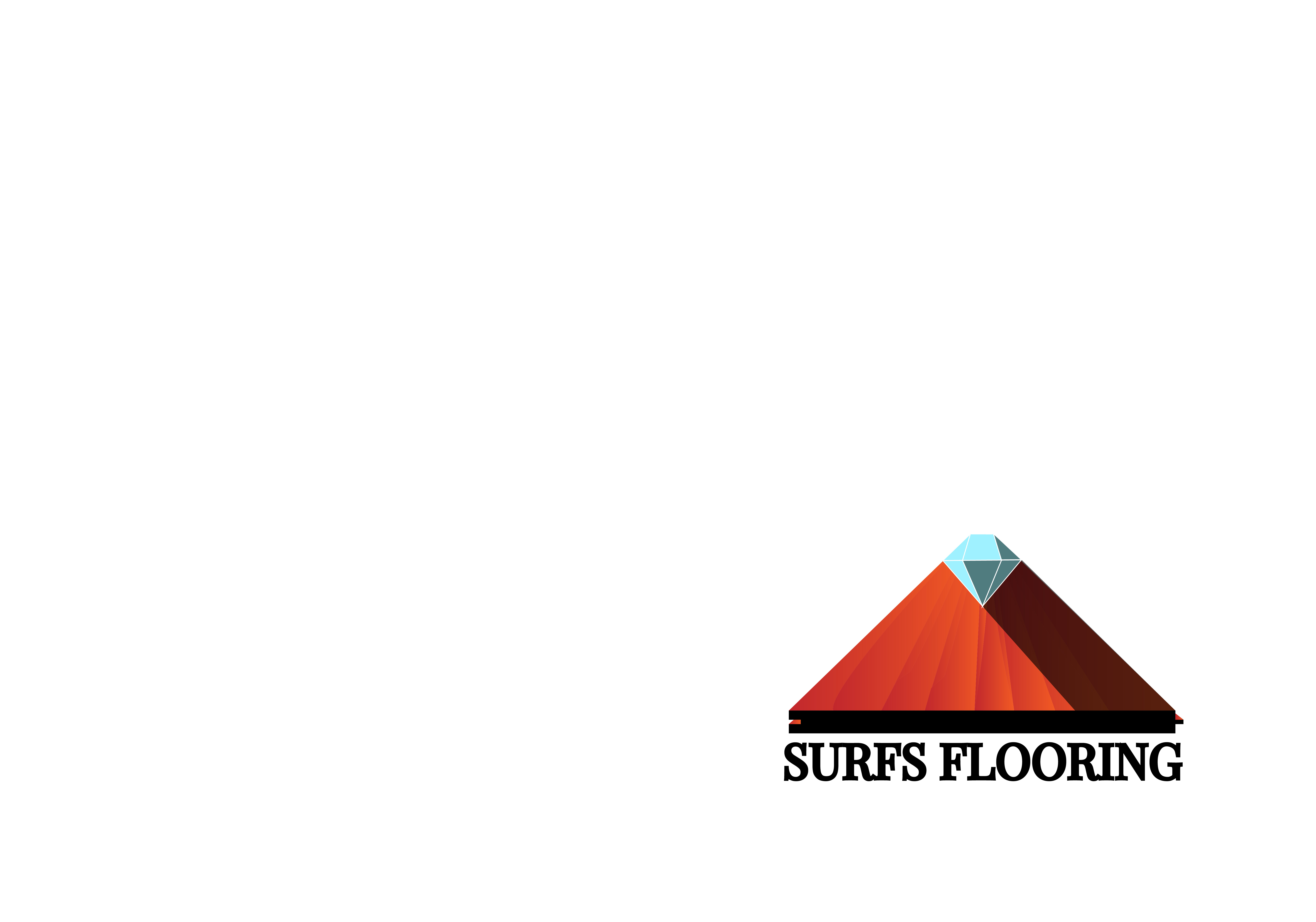 Logo Design entry 2285272 submitted by rahman07 to the Logo Design for SURFS Flooring run by surfsflooring@gmail.com